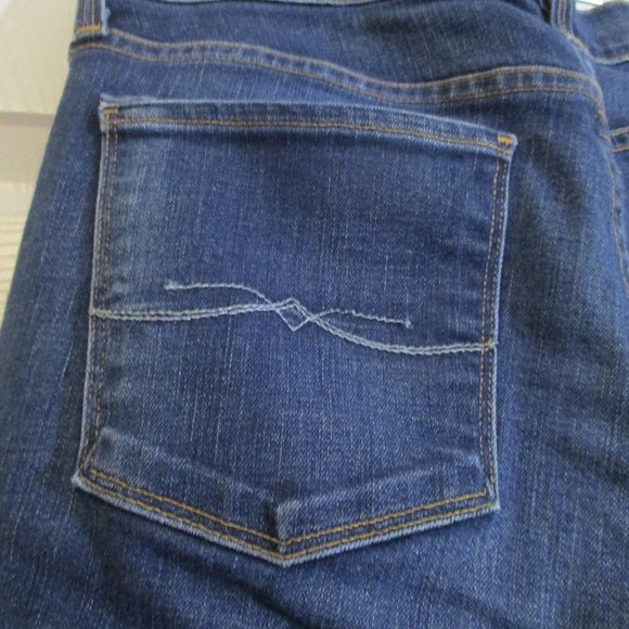 Lucky Brand Brooke Skinny Jeans sz 6 USA Made - Picture 6 of 12
